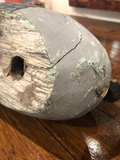 Old Folk Art Duck