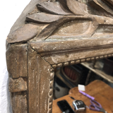 Old French Mirror