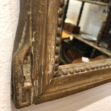 Old French Mirror