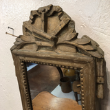 Old French Mirror
