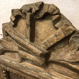 Old French Mirror