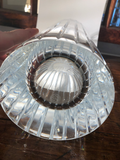 Out of Production Baccarat Cut Crystal Vase in the Harmonie Pattern