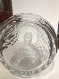 Pair of Baccarat Cut Crystal Decanters