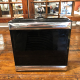 Patent Leather Ice Bucket