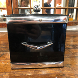 Patent Leather Ice Bucket