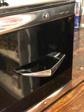 Patent Leather Ice Bucket