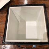 Patent Leather Ice Bucket