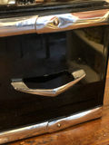 Patent Leather Ice Bucket