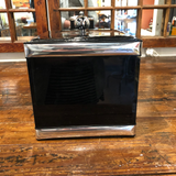 Patent Leather Ice Bucket