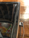 Patent Leather Ice Bucket