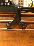 Patinated Copper Caddy