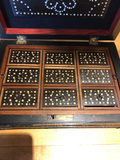 Porcupine Quill Work Box/Spice Box