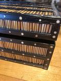 Porcupine Quill Work Box/Spice Box