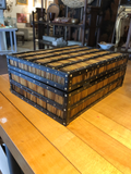 Porcupine Quill Work Box/Spice Box