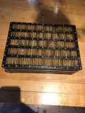 Porcupine Quill Work Box/Spice Box