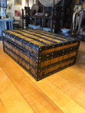 Porcupine Quill Work Box/Spice Box