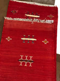 Red Moroccan Runner