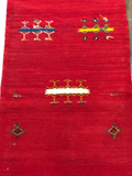 Red Moroccan Runner