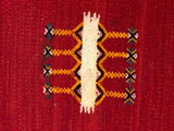 Red Moroccan Runner