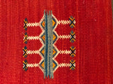 Red Moroccan Runner