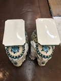 Reunited Pair of Mid Century Garden Elephants