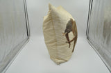 Silk Elephant Pillow From Neiman Marcus