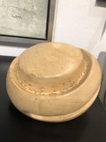 Small Antique Wooden Hat Form