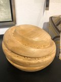 Small Antique Wooden Hat Form