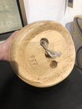 Small Antique Wooden Hat Form