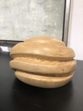 Small Antique Wooden Hat Form