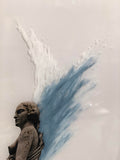 Statue Photo Mixed Media by Jeff Jones