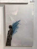 Statue Photo Mixed Media by Jeff Jones