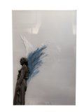 Statue Photo Mixed Media by Jeff Jones