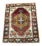 Turkish Konya Rug (100% Wool)