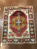 Turkish Konya Rug (100% Wool)