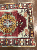 Turkish Konya Rug (100% Wool)