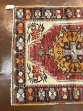 Turkish Konya Rug (100% Wool)