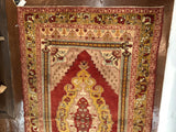 Turkish Wool Oushak Rug