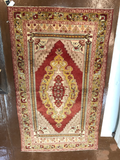 Turkish Wool Oushak Rug