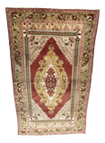 Turkish Wool Oushak Rug