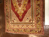 Turkish Wool Oushak Rug