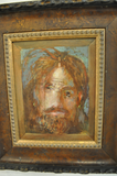 "Up on Wolveston Mountain" Self Portrait, John Wagnon
