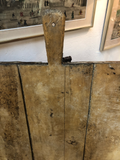 Very Wide Old European Cutting Board