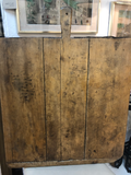 Very Wide Old European Cutting Board
