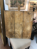 Very Wide Old European Cutting Board