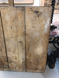 Very Wide Old European Cutting Board
