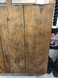 Very Wide Old European Cutting Board