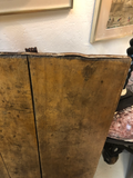 Very Wide Old European Cutting Board