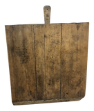 Very Wide Old European Cutting Board