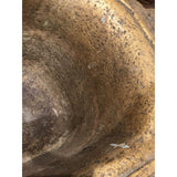 Vinatge "Gold" Iron Container/Planter